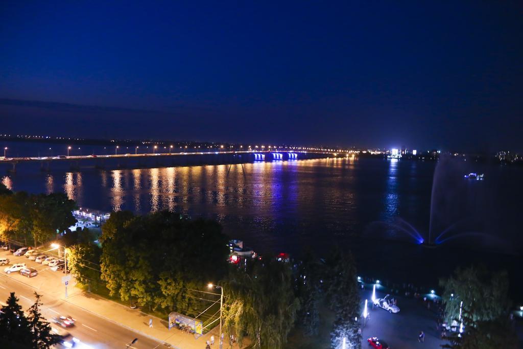 Dnepropetrovsk Hotel Exteriör bild