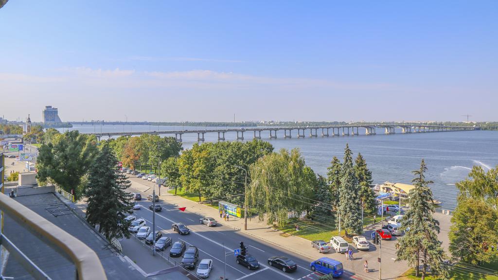 Dnepropetrovsk Hotel Exteriör bild