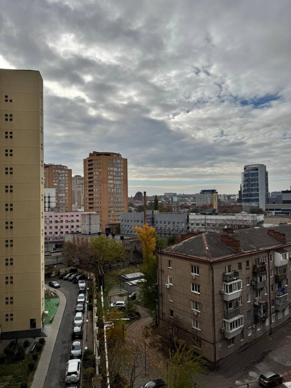Dnepropetrovsk Hotel Exteriör bild