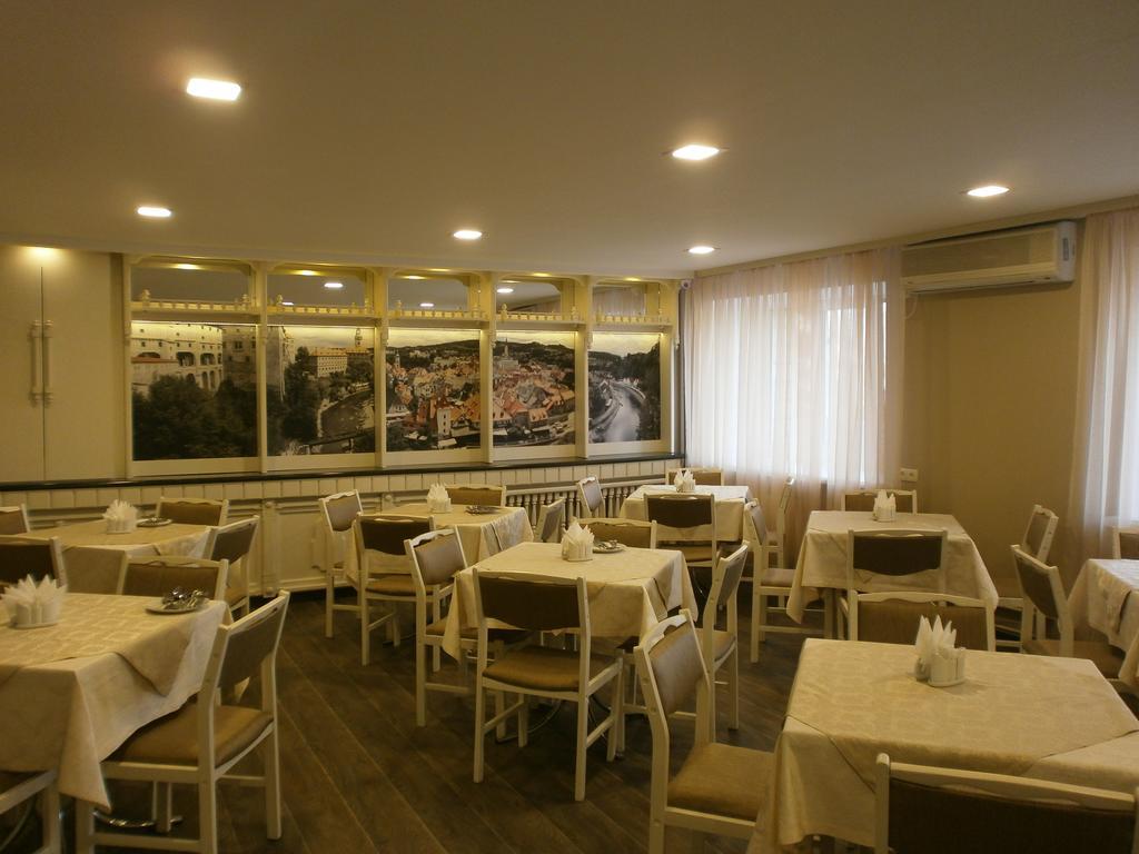 Dnepropetrovsk Hotel Exteriör bild