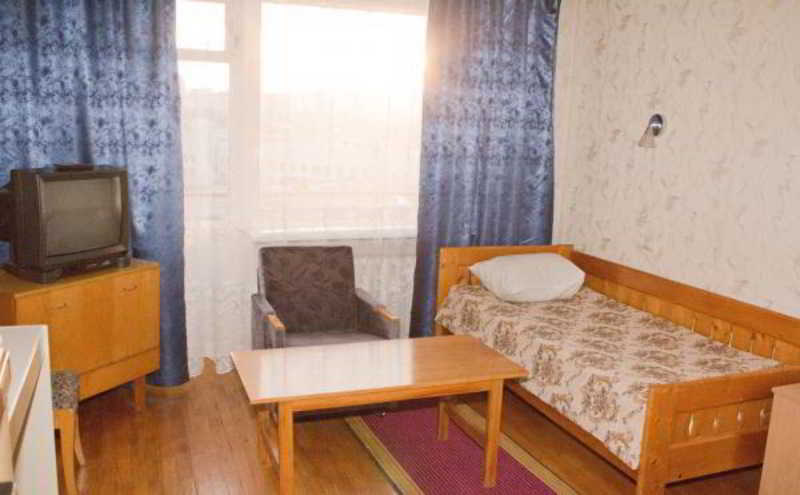 Dnepropetrovsk Hotel Exteriör bild