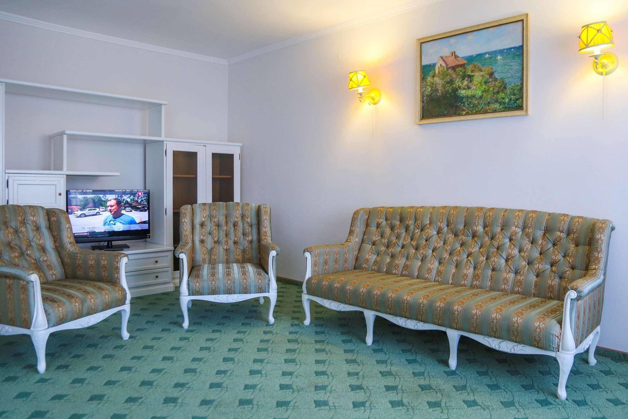 Dnepropetrovsk Hotel Exteriör bild