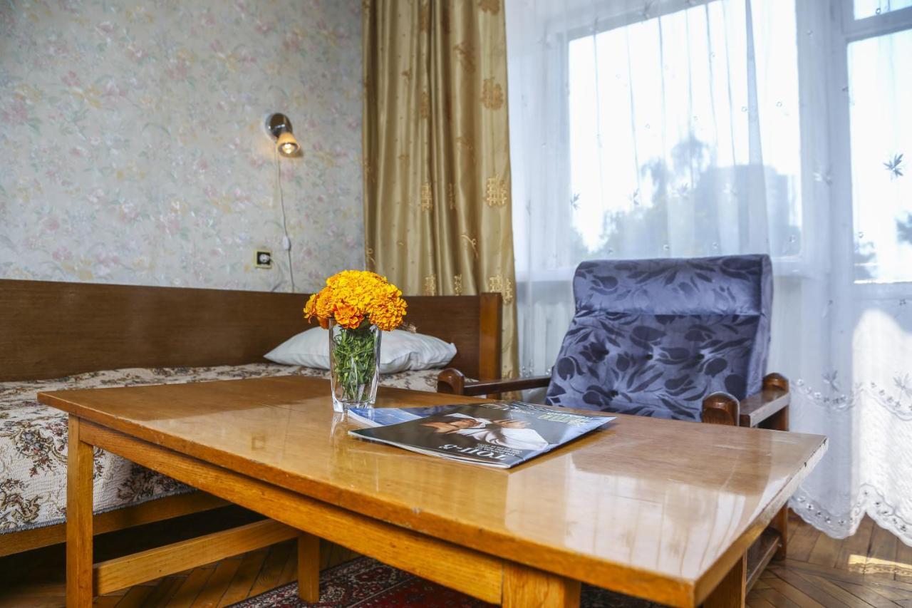 Dnepropetrovsk Hotel Exteriör bild